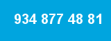 934 877 48 81